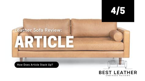 are article couches good quality